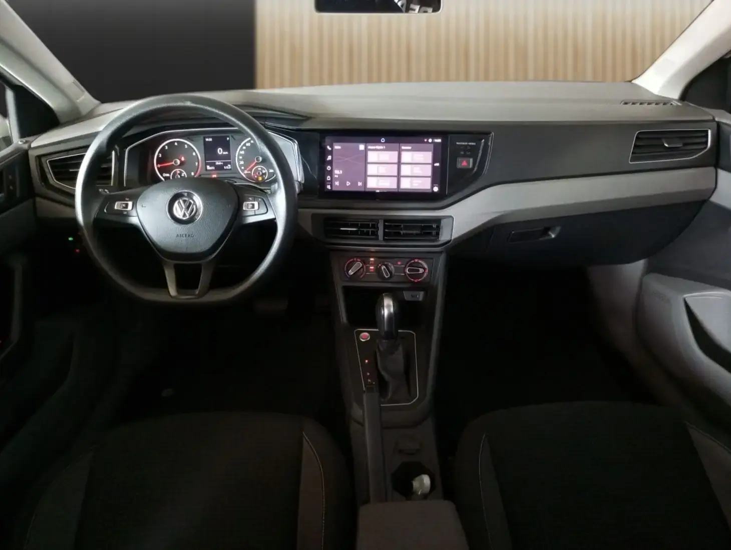 galeria Polo Comfort. 200 TSI 1.0 Flex 12V Aut.