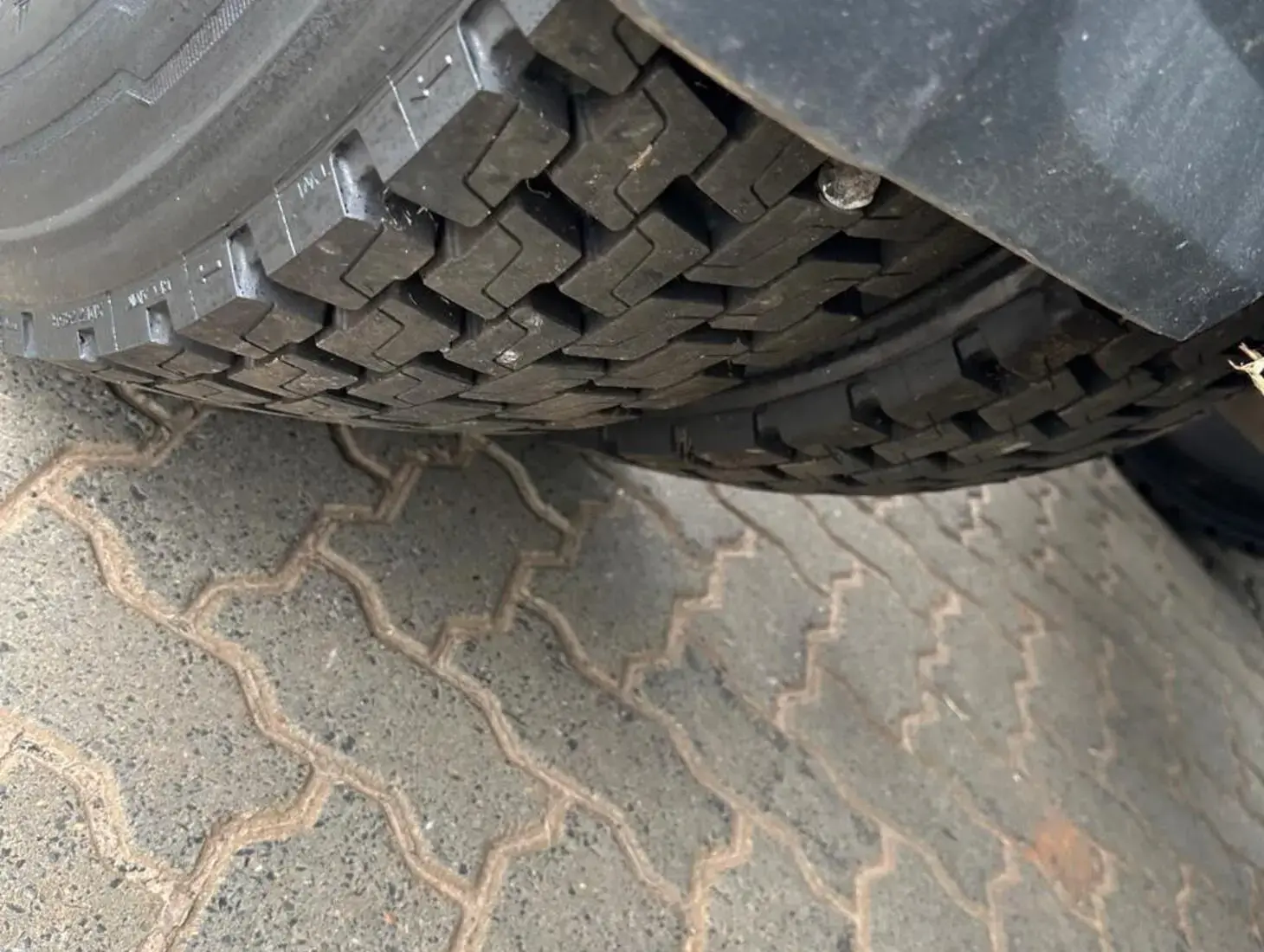 galeria DAF XF FTT 530 6x4