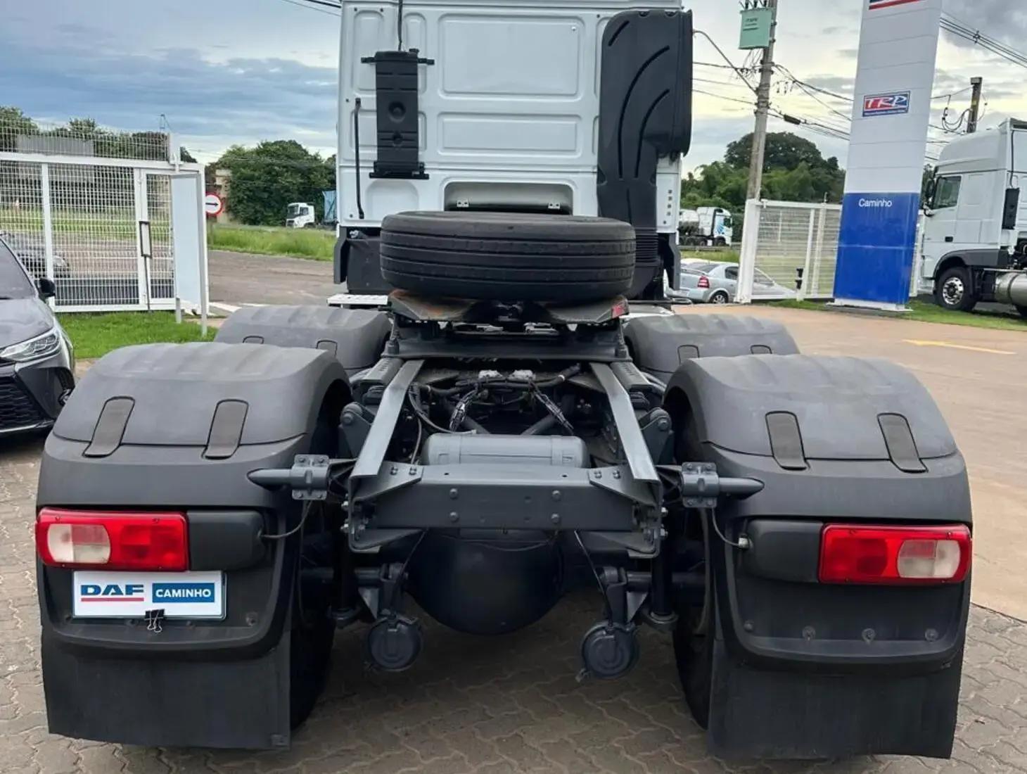 galeria DAF XF FTT 530 6x4