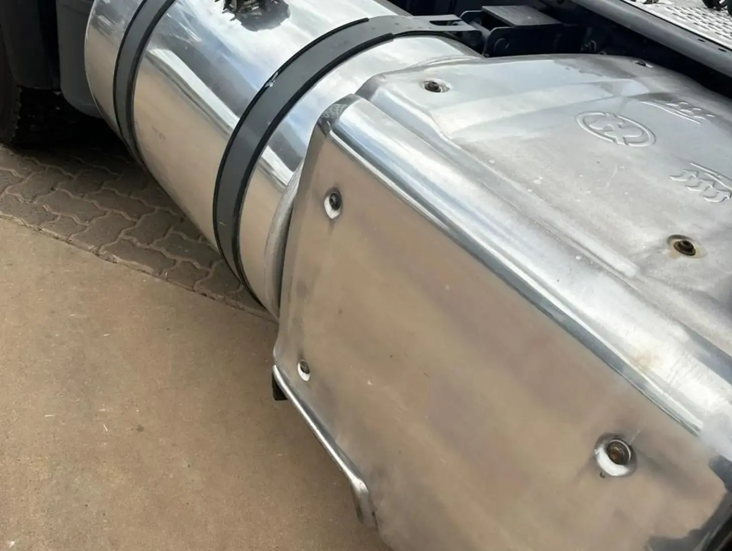 galeria DAF XF FTT 530 6x4