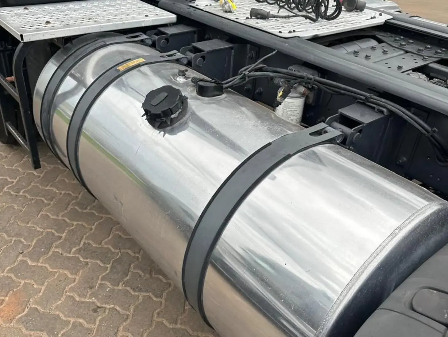 galeria DAF XF FTT 530 6x4