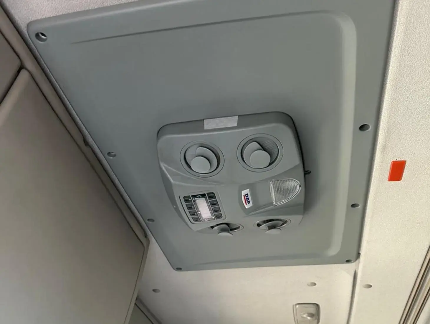 galeria DAF XF FTT 530 6x4