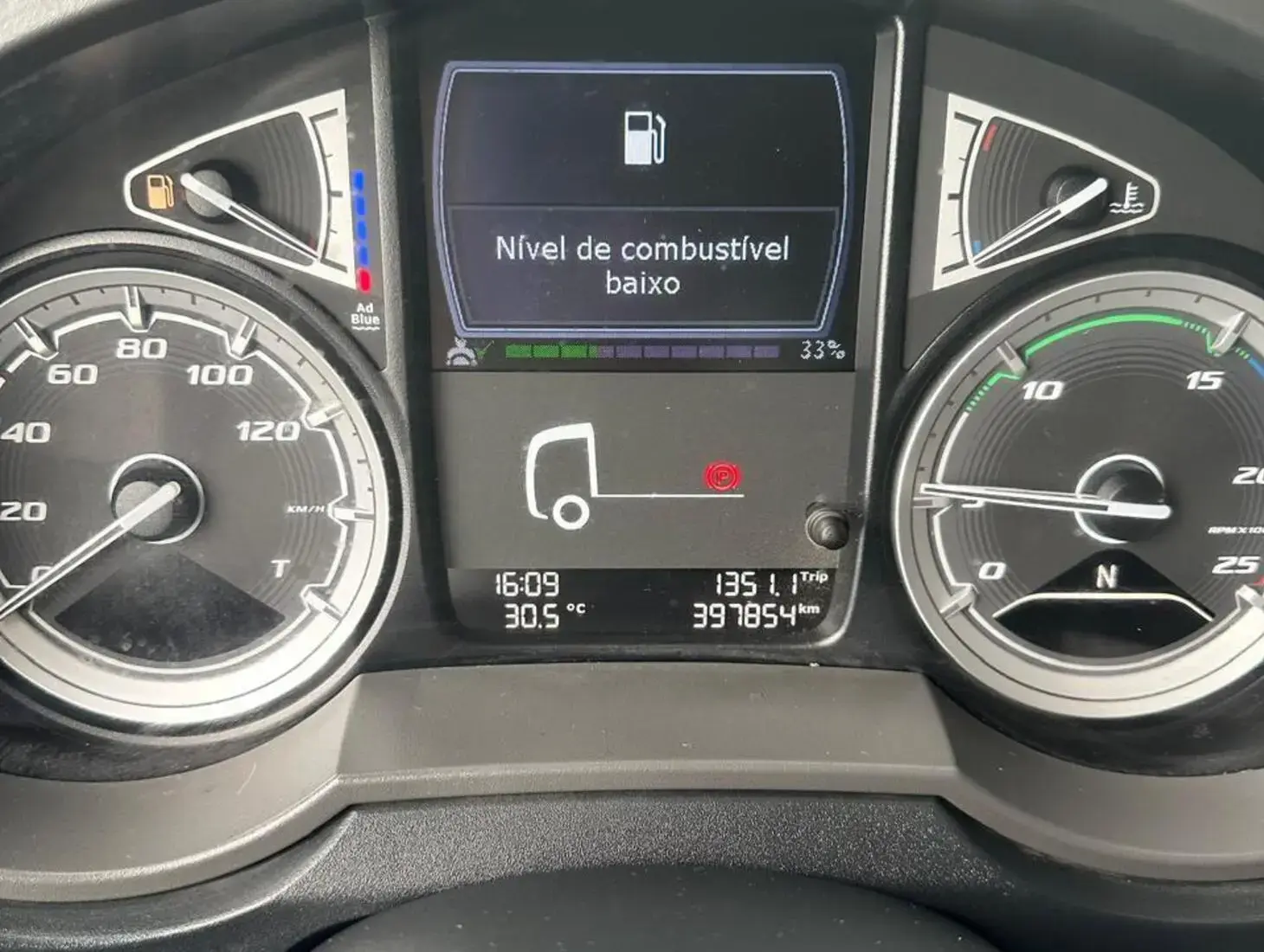 galeria DAF XF FTT 530 6x4