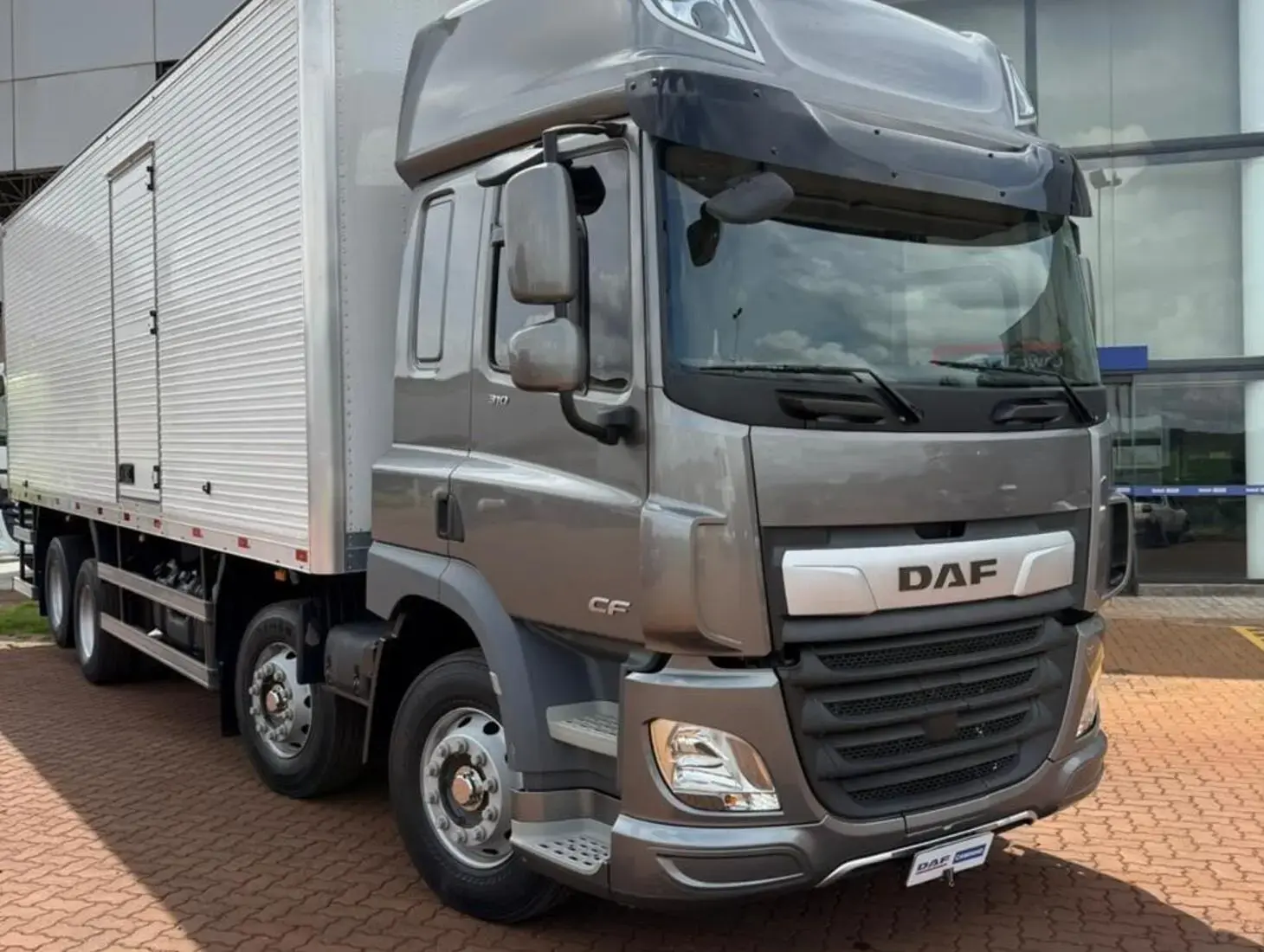 galeria DAF CF FAC 310 8X2