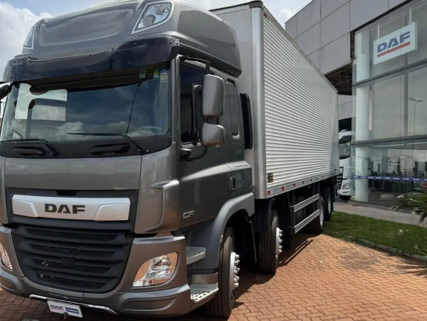 galeria DAF CF FAC 310 8X2