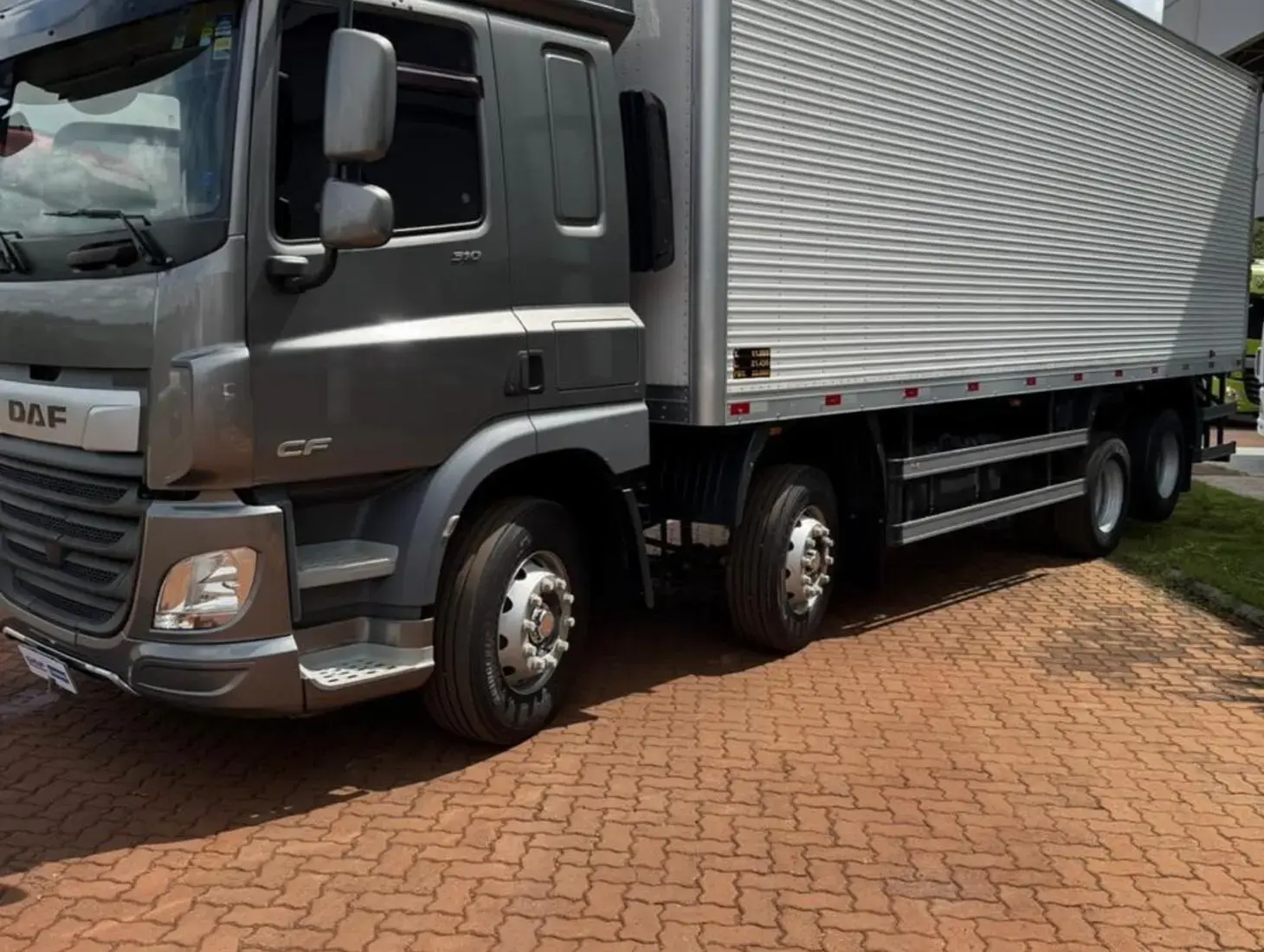 galeria DAF CF FAC 310 8X2