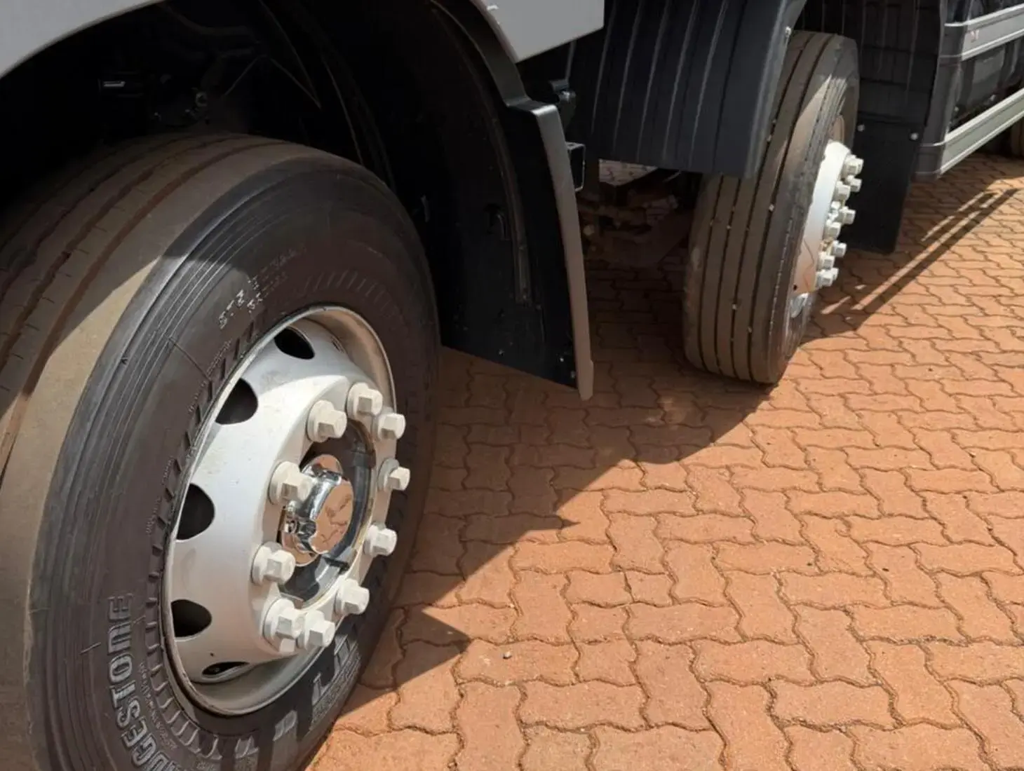 galeria DAF CF FAC 310 8X2