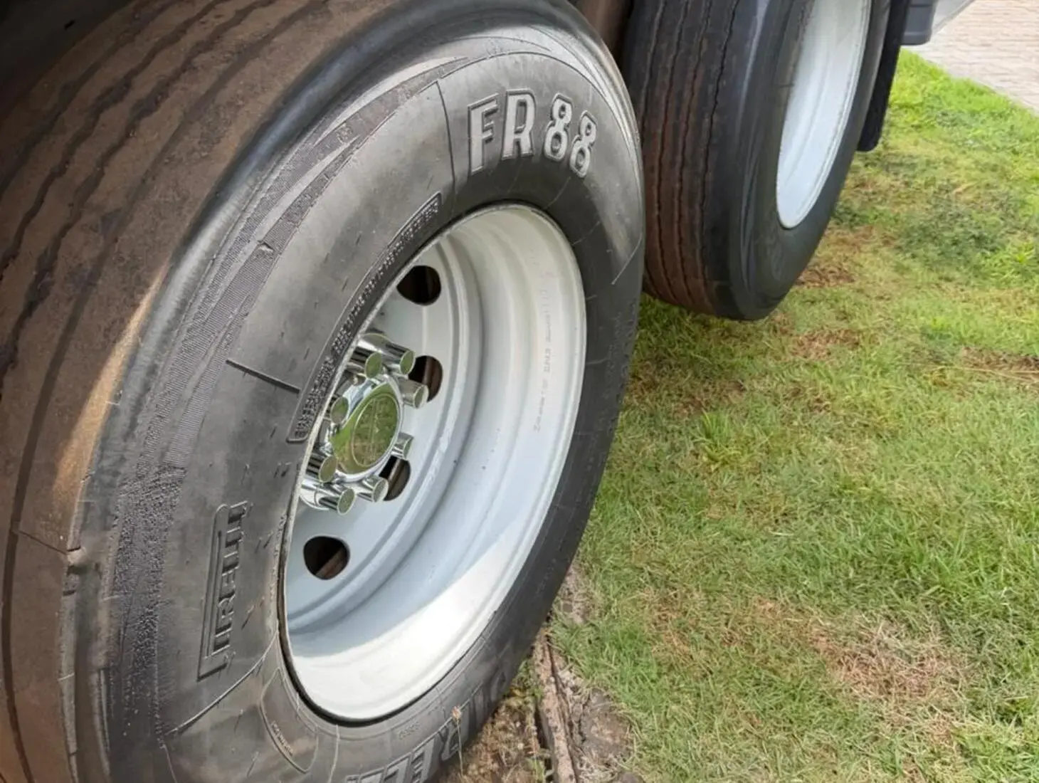 galeria DAF CF FAC 310 8X2