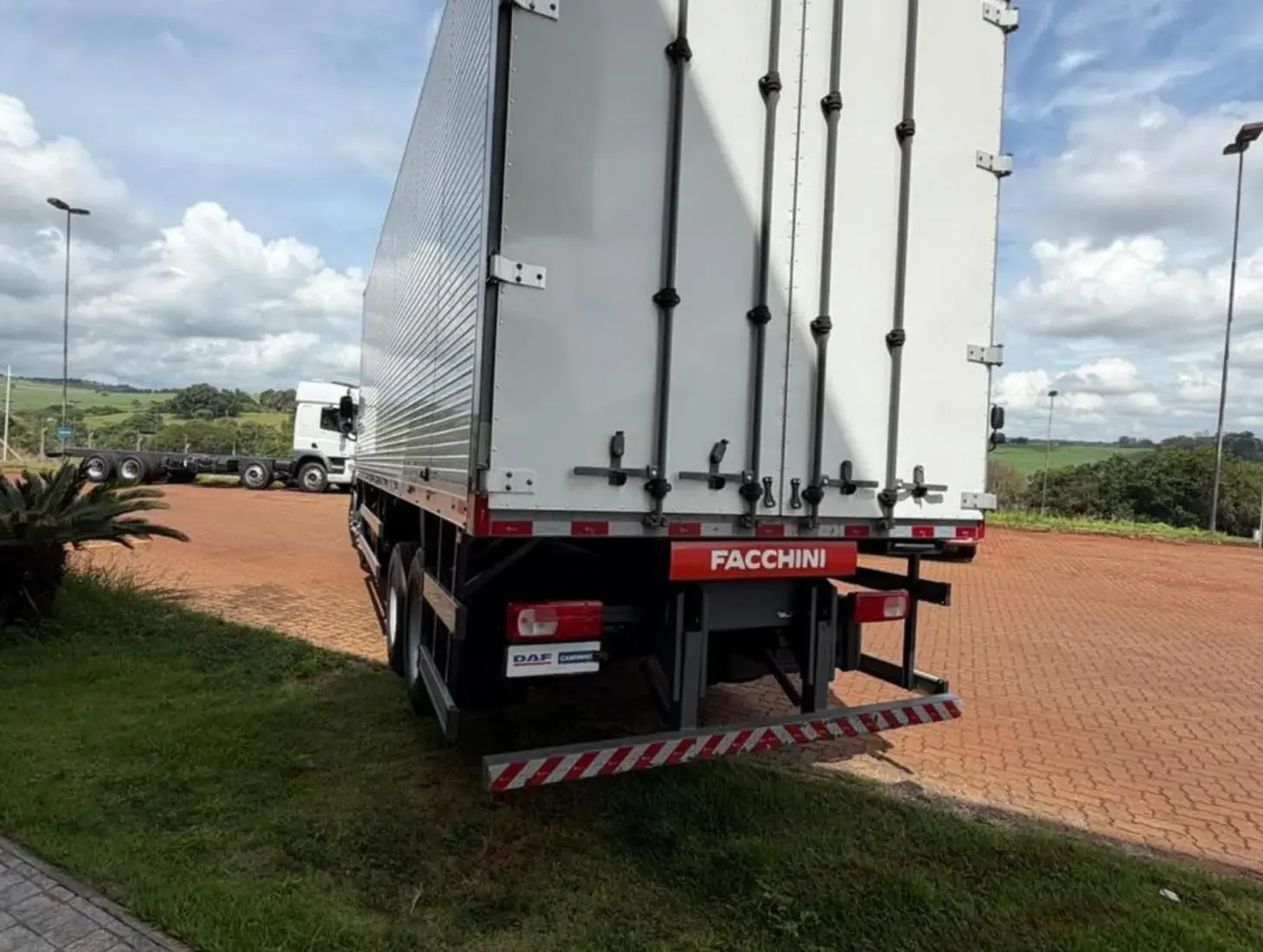 galeria DAF CF FAC 310 8X2