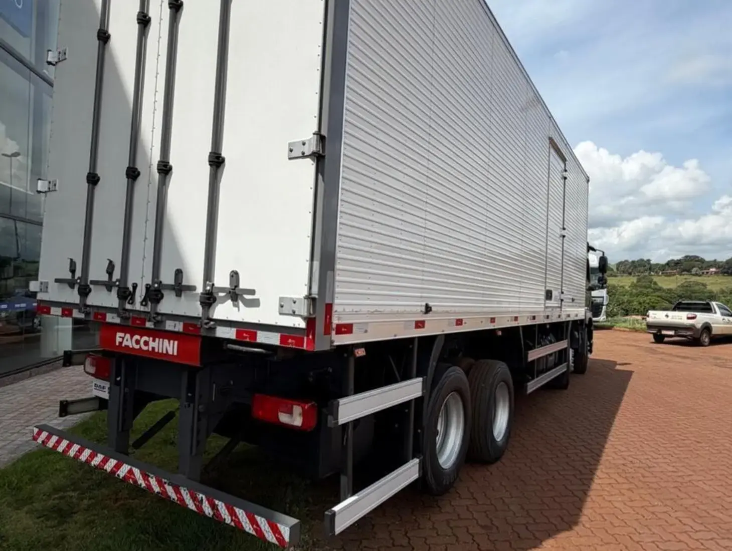 galeria DAF CF FAC 310 8X2