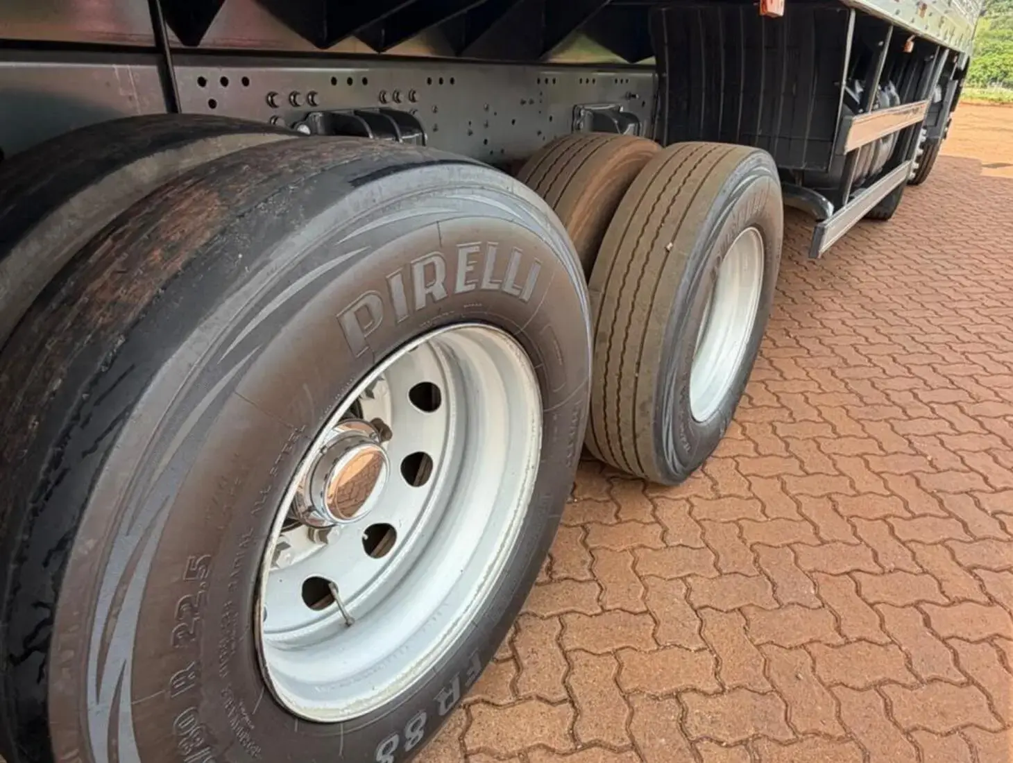 galeria DAF CF FAC 310 8X2