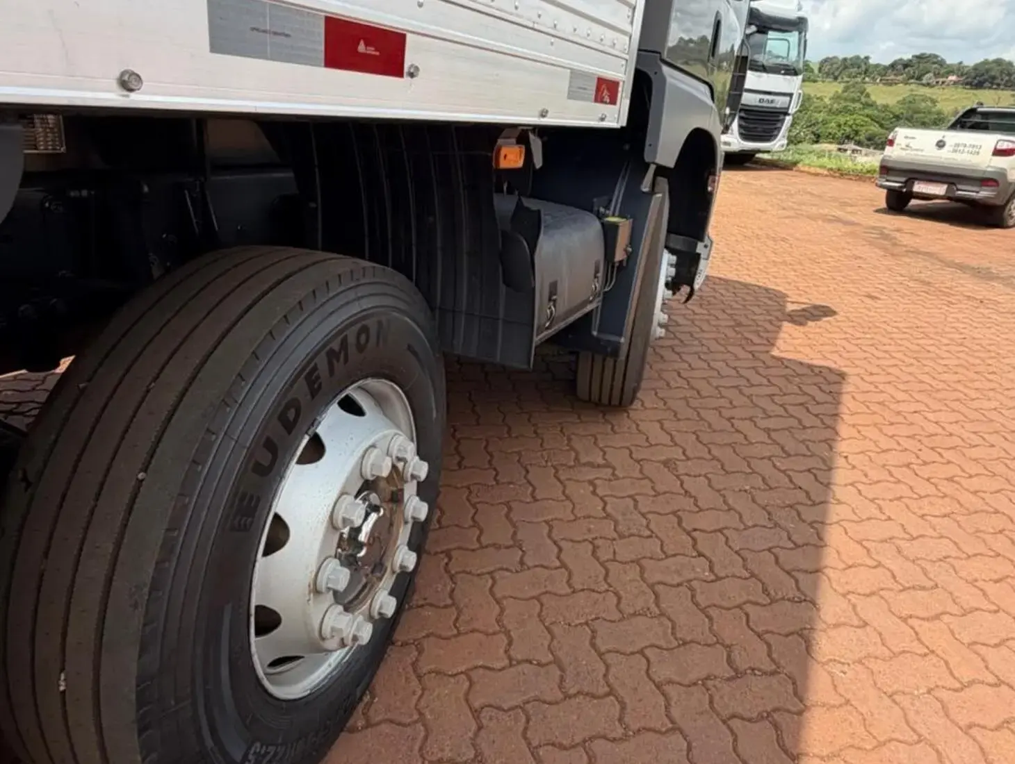 galeria DAF CF FAC 310 8X2