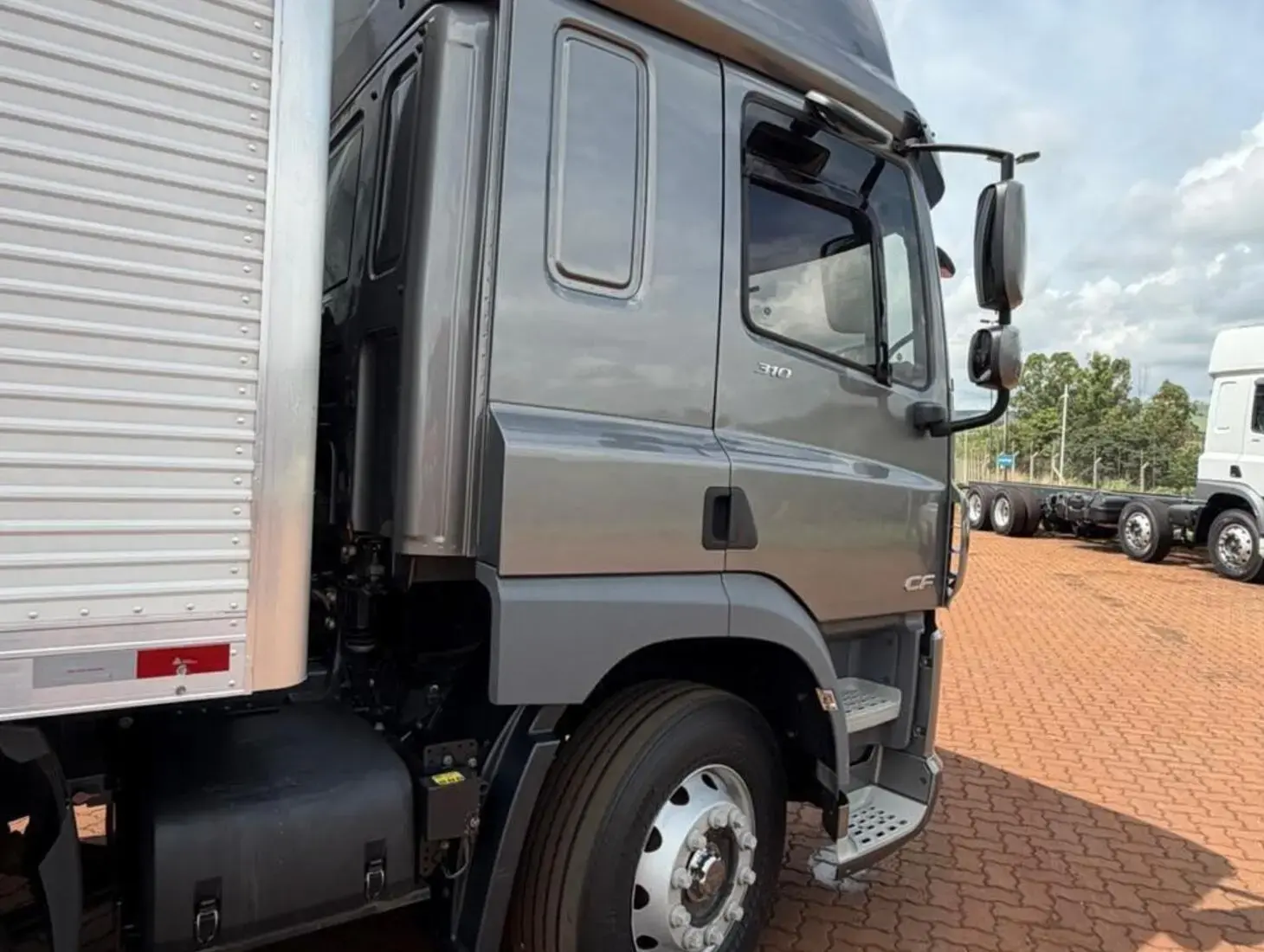 galeria DAF CF FAC 310 8X2