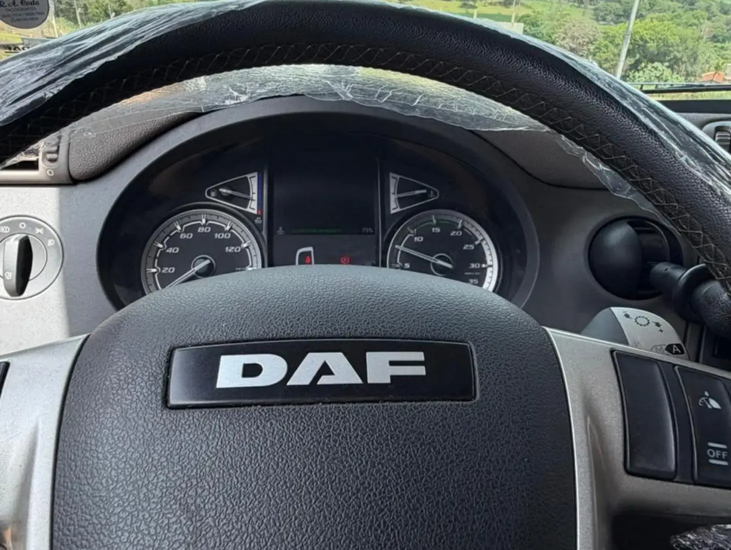 galeria DAF CF FAC 310 8X2