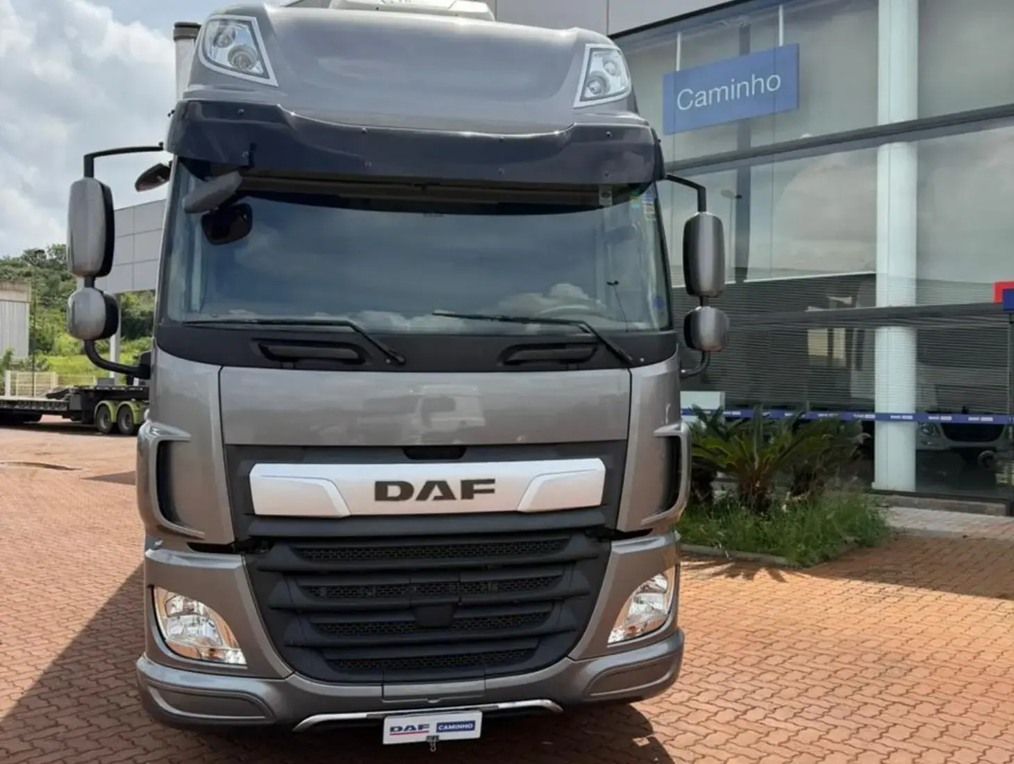 galeria DAF CF FAC 310 8X2