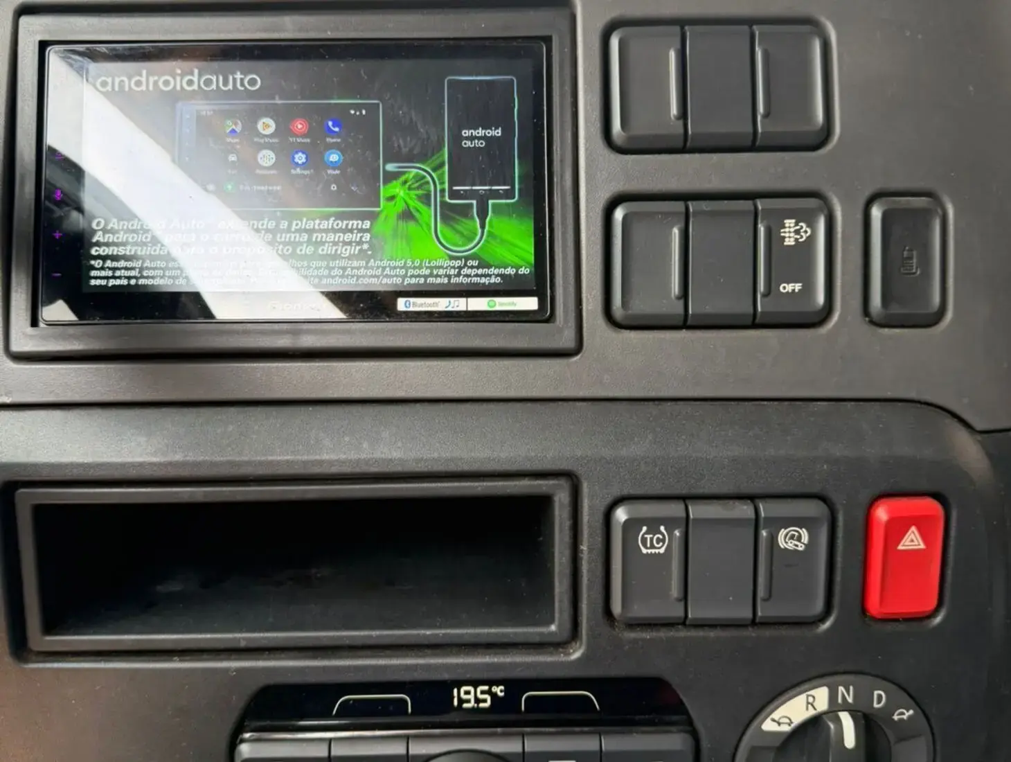 galeria DAF CF FAC 310 8X2