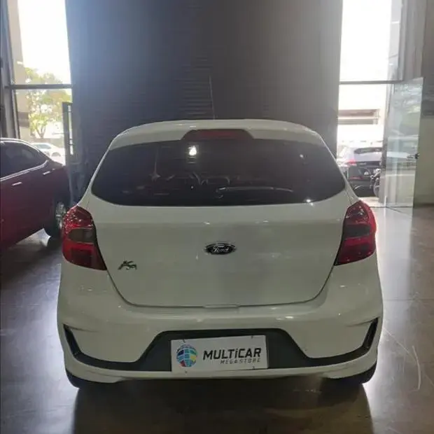 Ford KA 1.0 TI-VCT FLEX SE SEDAN MANUAL