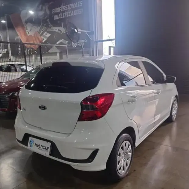 Ford KA 1.0 TI-VCT FLEX SE SEDAN MANUAL