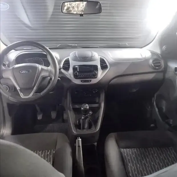 Ford KA 1.0 TI-VCT FLEX SE SEDAN MANUAL