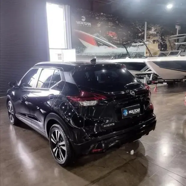 Nissan KICKS 1.6 16V FLEXSTART ADVANCE XTRONIC