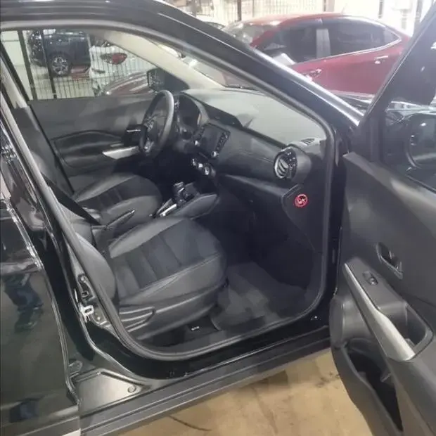 Nissan KICKS 1.6 16V FLEXSTART ADVANCE XTRONIC