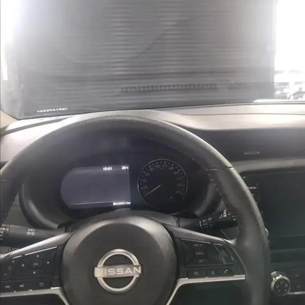 Nissan KICKS 1.6 16V FLEXSTART ADVANCE XTRONIC