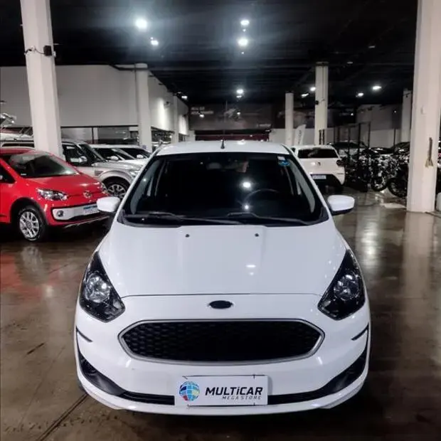 Ford KA 1.0 TI-VCT FLEX SE SEDAN MANUAL