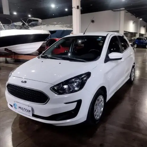 Ford KA 1.0 TI-VCT FLEX SE SEDAN MANUAL