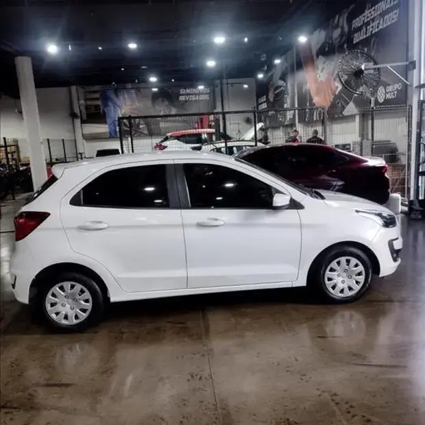 Ford KA 1.0 TI-VCT FLEX SE SEDAN MANUAL