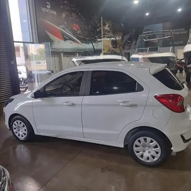 Ford KA 1.0 TI-VCT FLEX SE SEDAN MANUAL