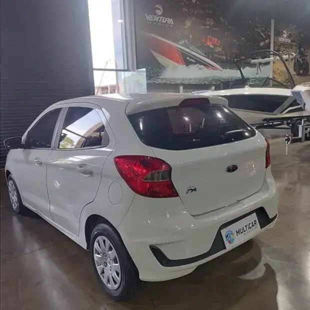 Ford KA 1.0 TI-VCT FLEX SE SEDAN MANUAL