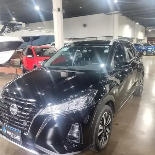 Nissan KICKS 1.6 16V FLEXSTART ADVANCE XTRONIC