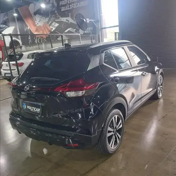 Nissan KICKS 1.6 16V FLEXSTART ADVANCE XTRONIC