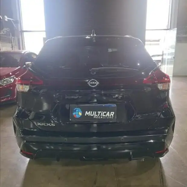 Nissan KICKS 1.6 16V FLEXSTART ADVANCE XTRONIC