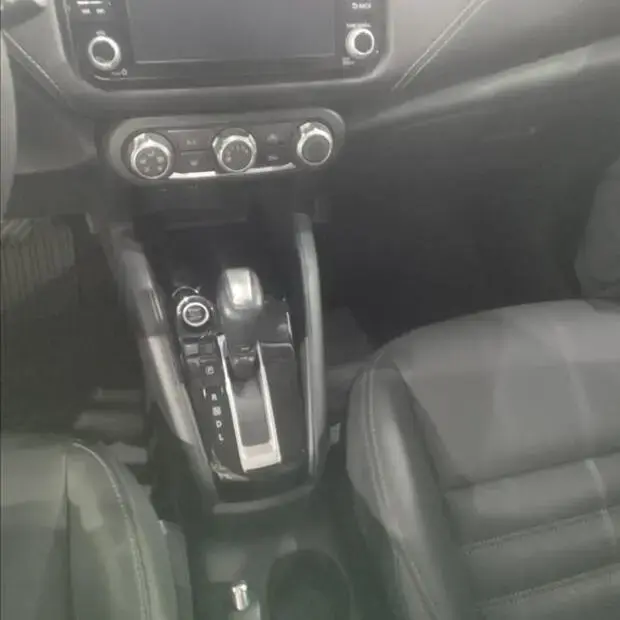 Nissan KICKS 1.6 16V FLEXSTART ADVANCE XTRONIC