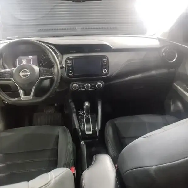 Nissan KICKS 1.6 16V FLEXSTART ADVANCE XTRONIC