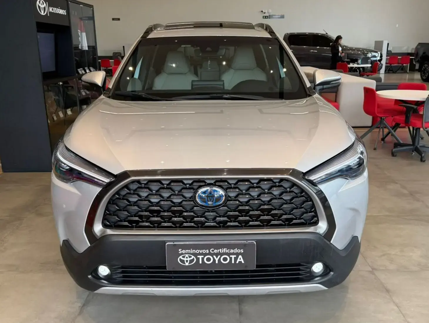 galeria COROLLA CROSS