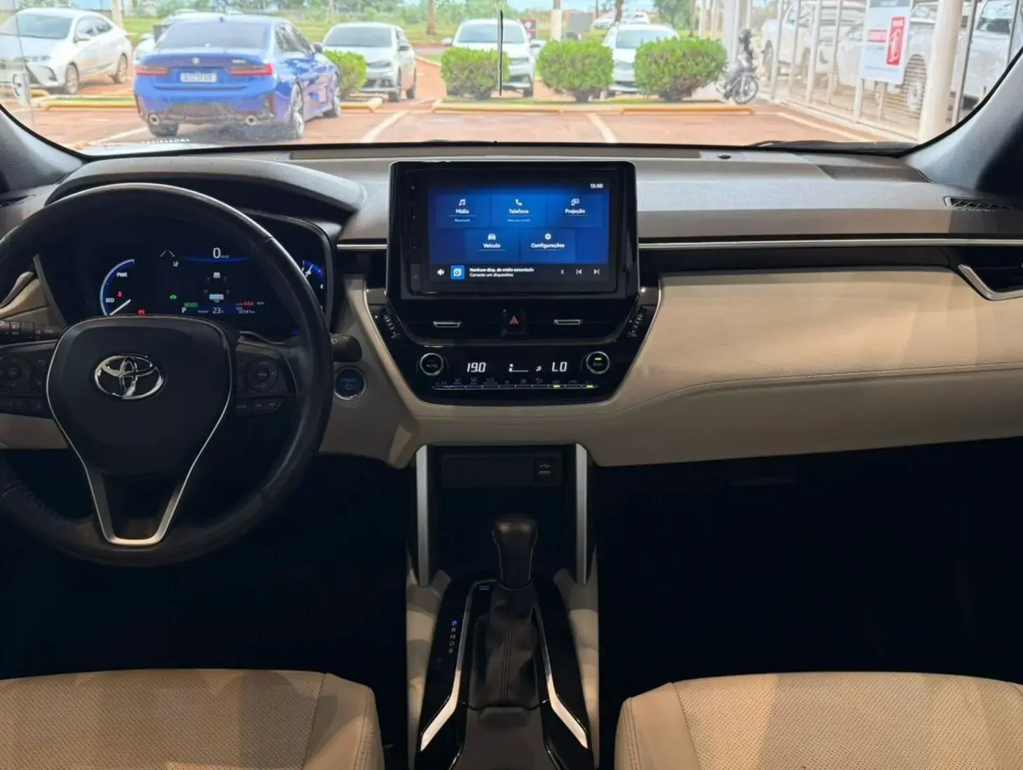 galeria COROLLA CROSS