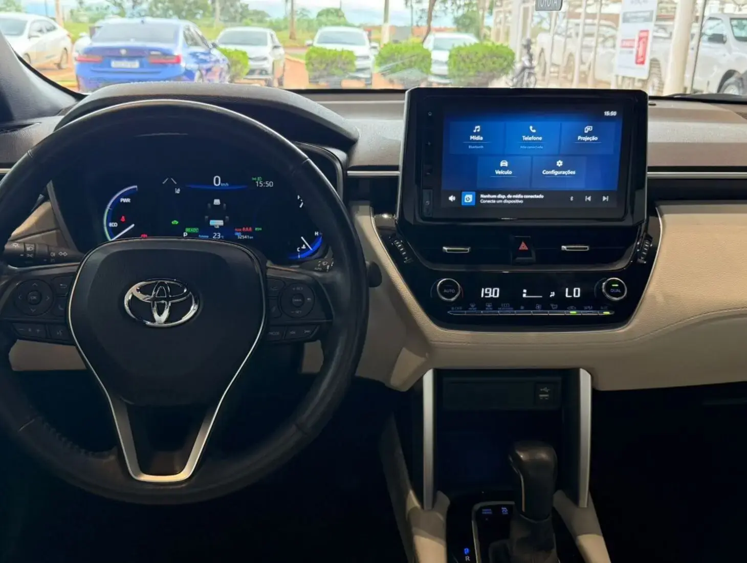 galeria COROLLA CROSS