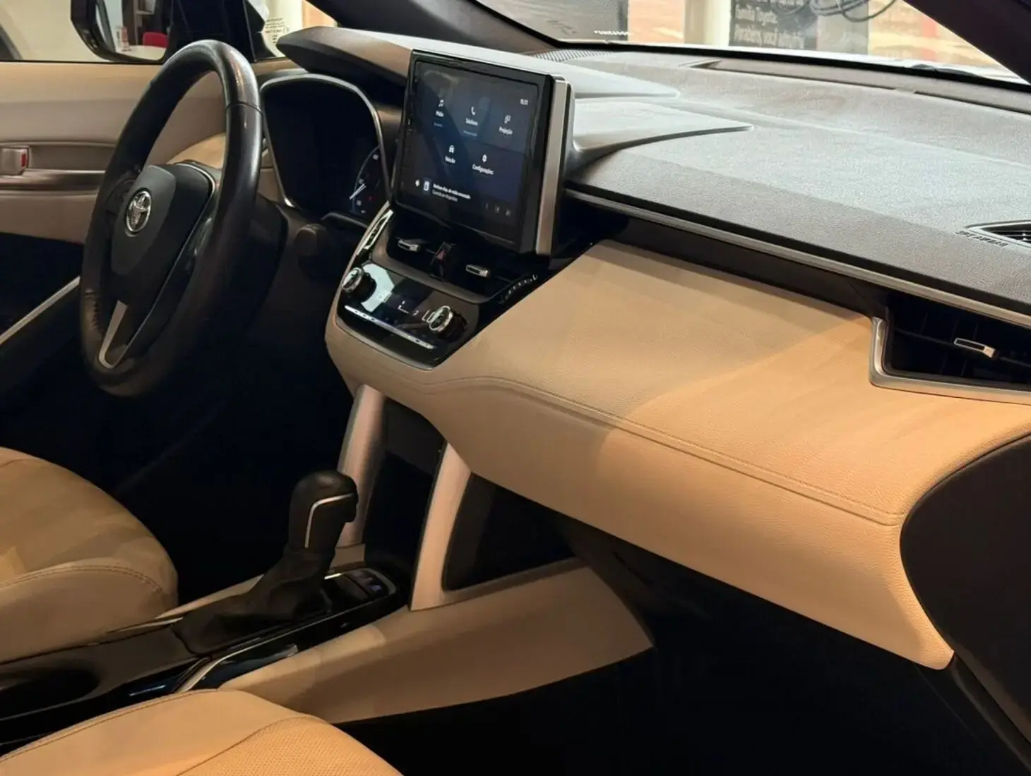 galeria COROLLA CROSS