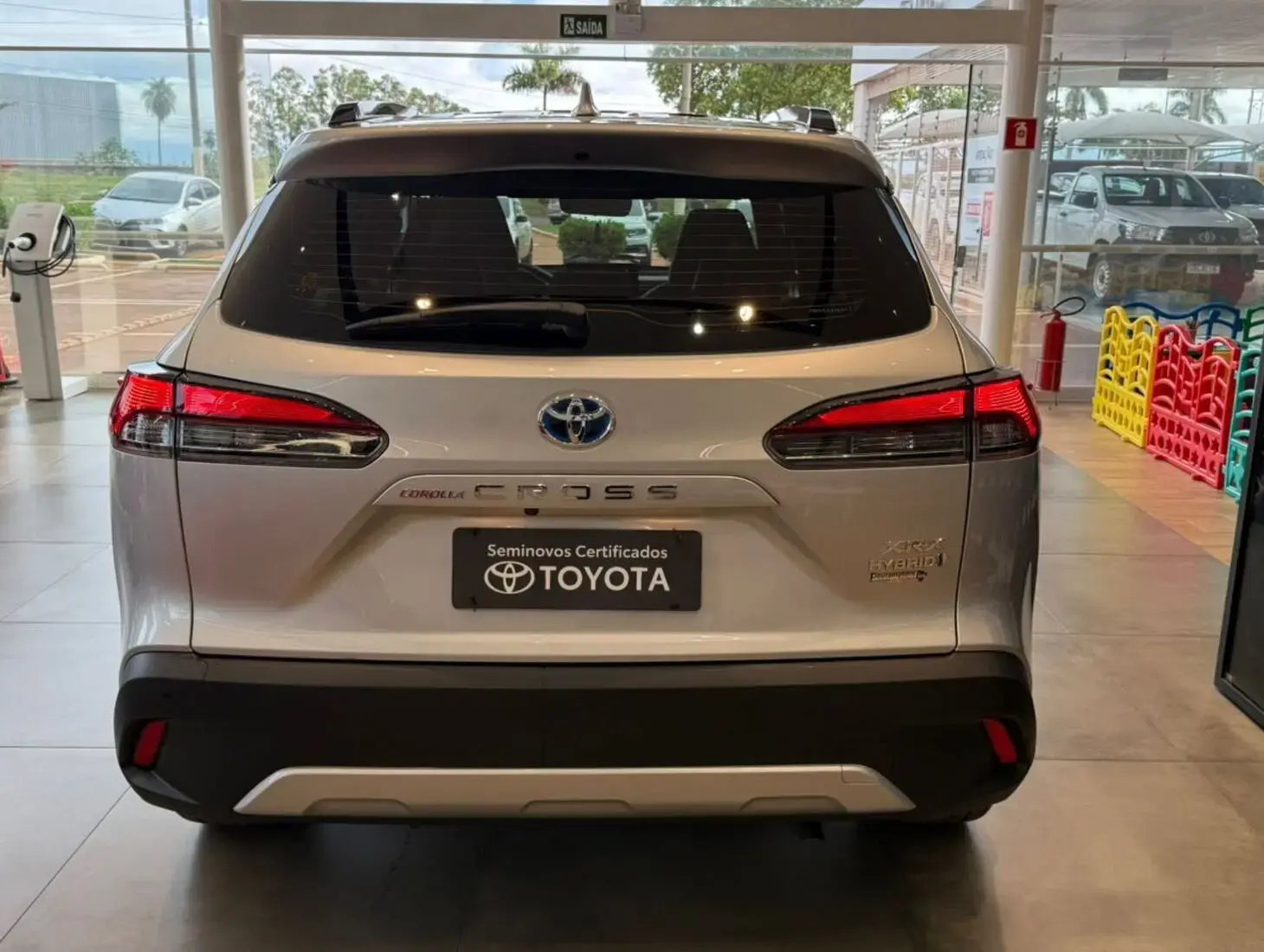 galeria COROLLA CROSS