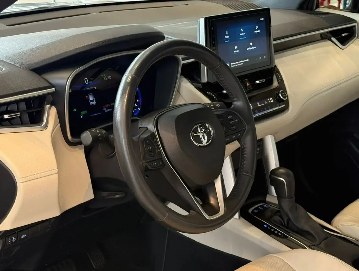 galeria COROLLA CROSS