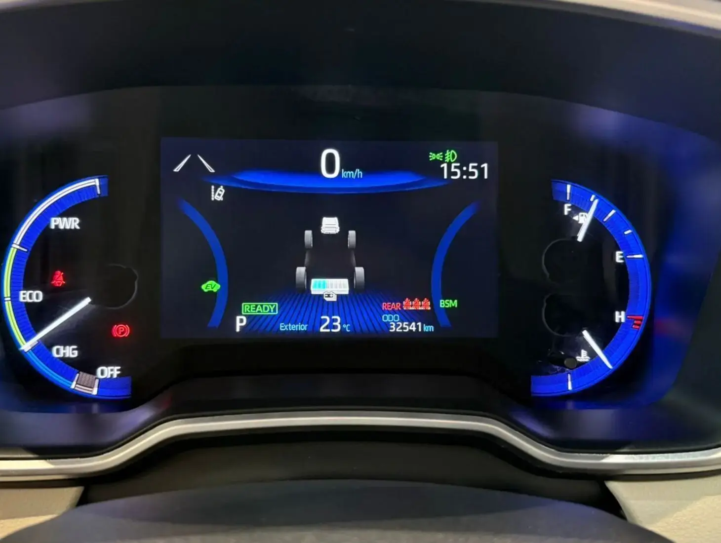 galeria COROLLA CROSS