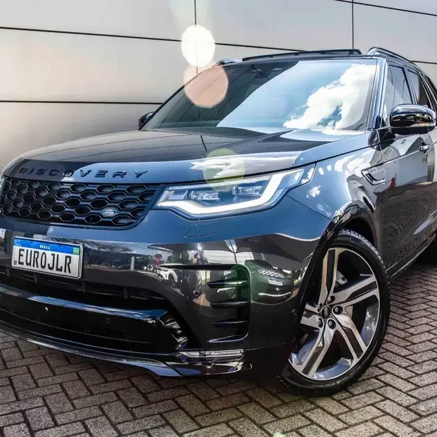 Land Rover Discovery R-Dynamic HSE 3.0 4x4 Die (Hib.)