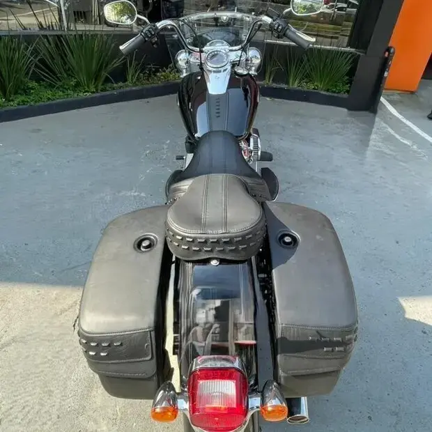 Harley Davidson Heritage Classic FLHC/FLHCS