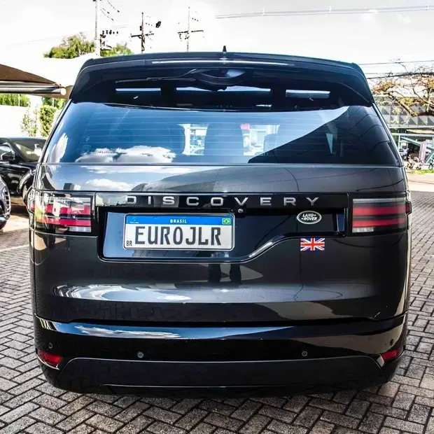 Land Rover Discovery R-Dynamic HSE 3.0 4x4 Die (Hib.)