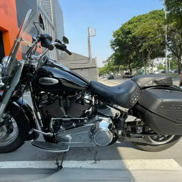 Harley Davidson Heritage Classic FLHC/FLHCS