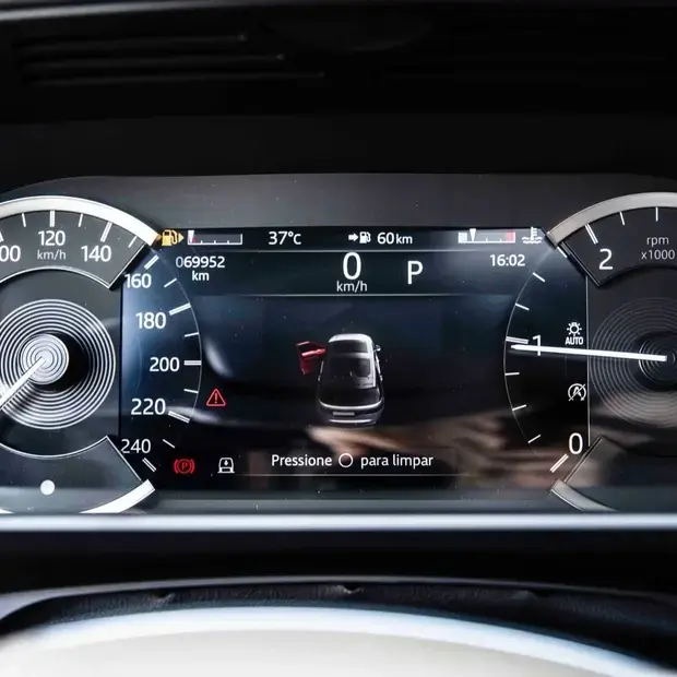 Land Rover Discovery R-Dynamic HSE 3.0 4x4 Die (Hib.)