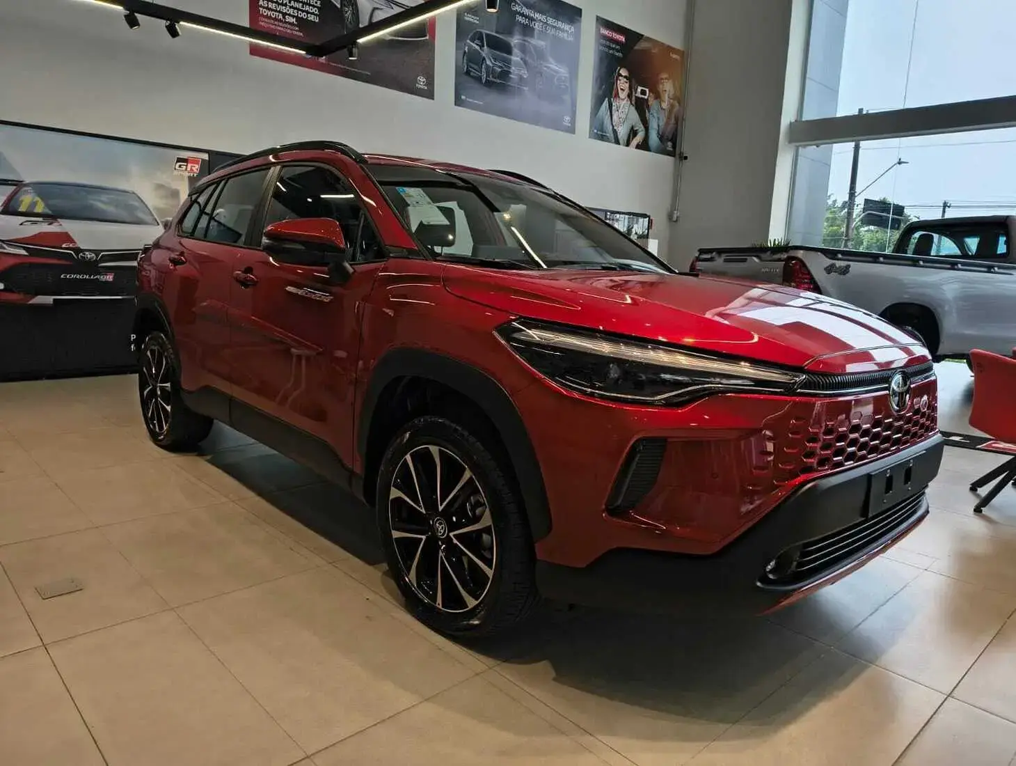 galeria Corolla Cross