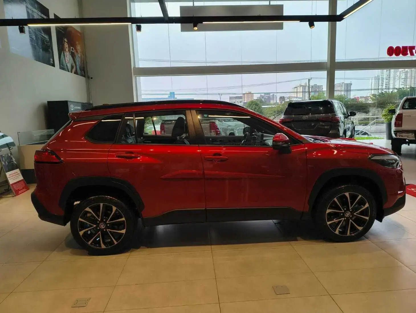 galeria Corolla Cross